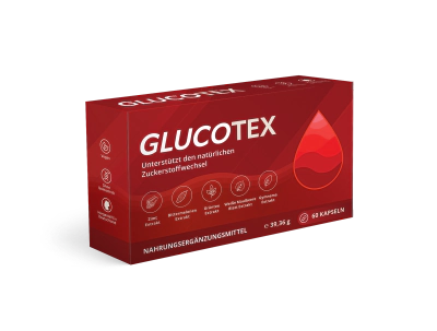 Glucotex Kapseln Testbericht 2026